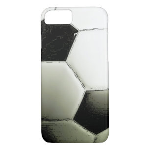 Fútbol - Funda para iPhone 7 en fútbol