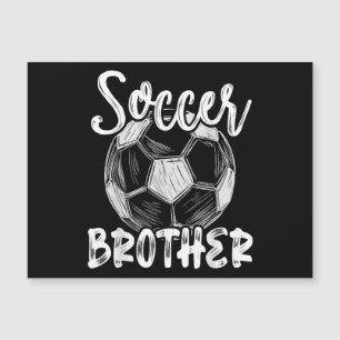 Fútbol Hermano Hombres Familia Jugador de Equipo S