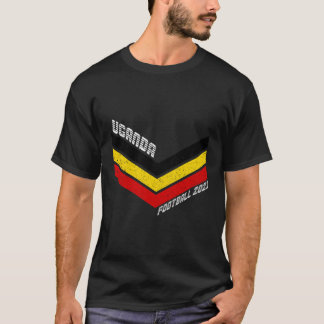 Fútbol Jersey 2021 de Uganda