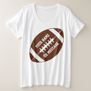 Fútbol lindo personalizado