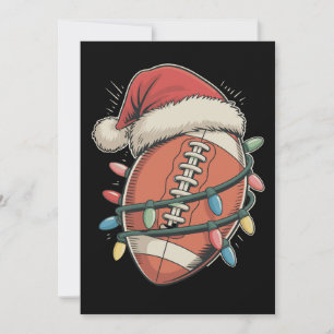 Fútbol Navidad Sombrero Santa Deportes Navideños