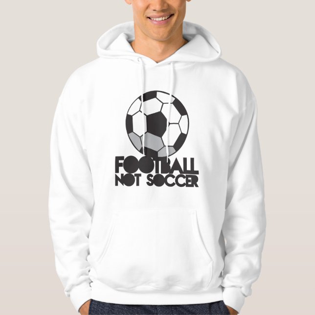 ¡FÚTBOL no fútbol! camisa de bola (Anverso)