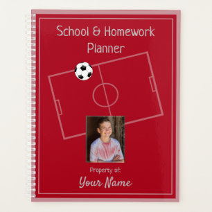 Fútbol - Planificador Escolar - HAMbyWG