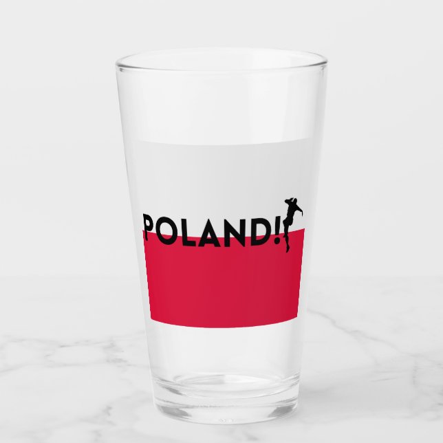 Fútbol polaco (Anverso)