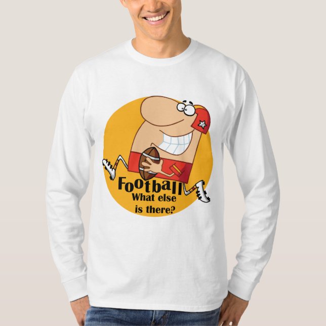 Fútbol qué más camisetas y regalos (Anverso)