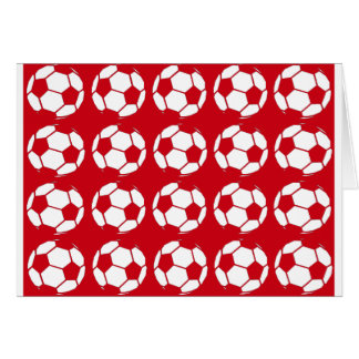 Fútbol rojo