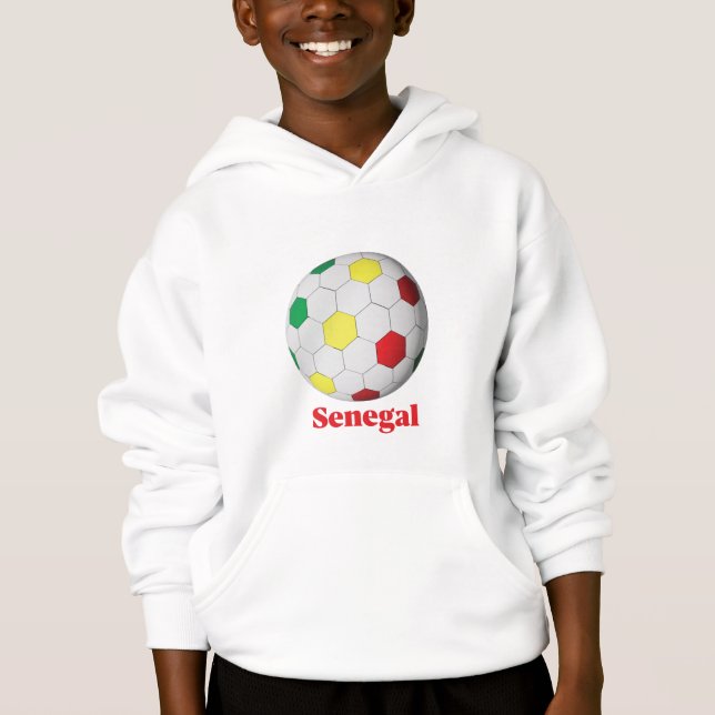 fútbol senegalés (Anverso)
