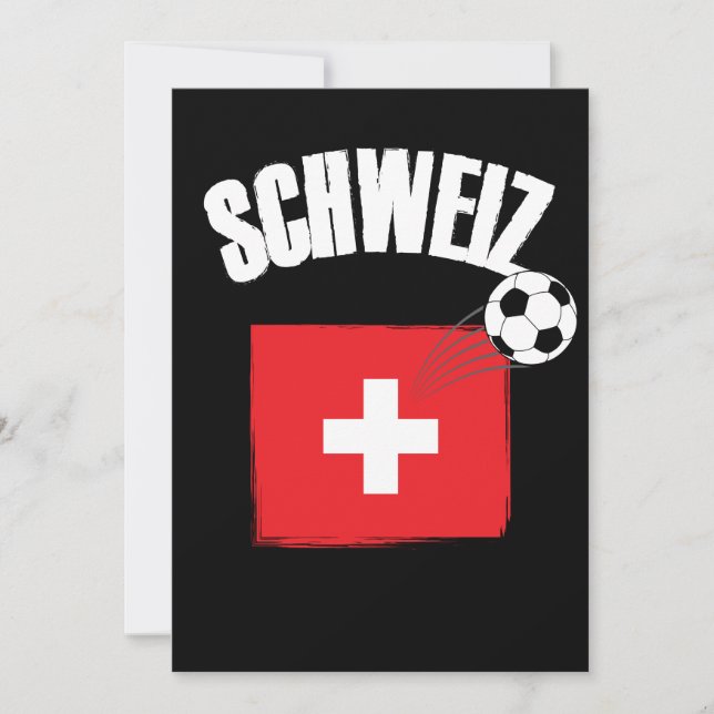 Fútbol Suiza Schweiz (Anverso)