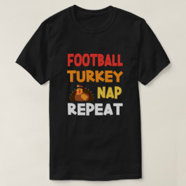Fútbol Turquía Nap Repetir camiseta