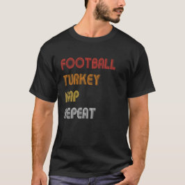 Fútbol Turquía Nap Repetir camiseta