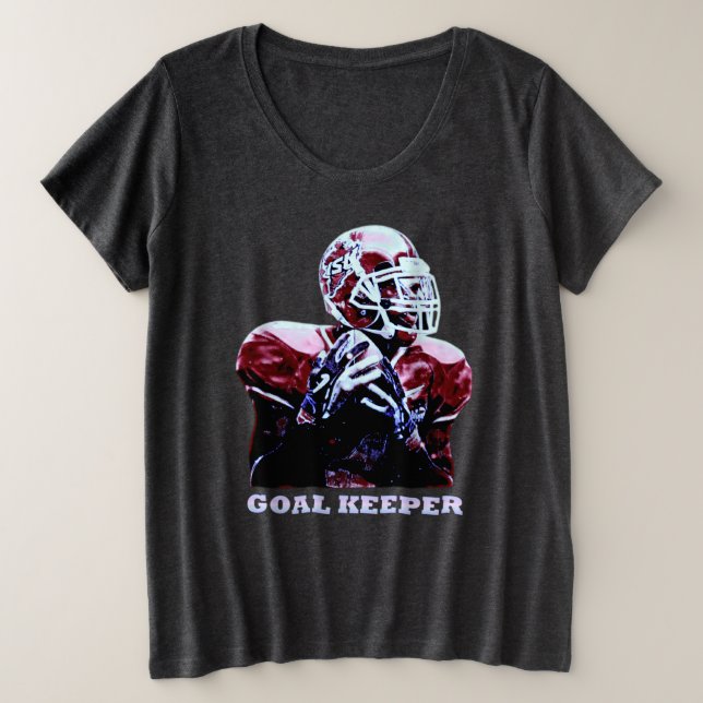 futbolista (Anverso del diseño)