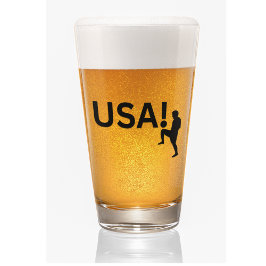 Futbolista de Estados Unidos