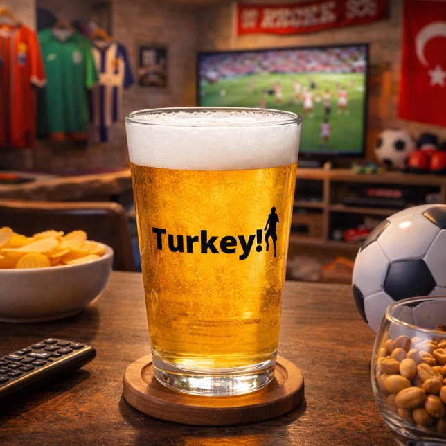 Futbolista de Turquía (Subido por el creador)