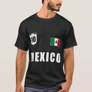 Futbolista Mexicano De Fútbol De Jersey