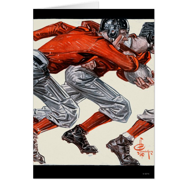 Futbolistas (Frente)