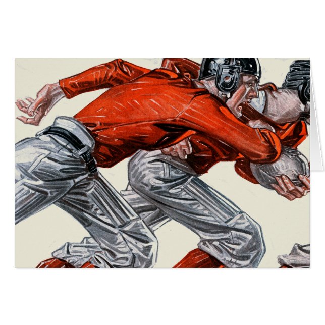 Futbolistas (Anverso (Horizontal))