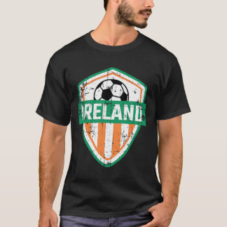 Futbolistas Irlandeses estilo Jersey