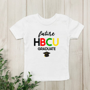 Futura camiseta del Chica de graduado universitari