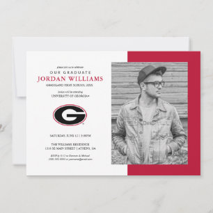 Futura Invitación Grad de Georgia