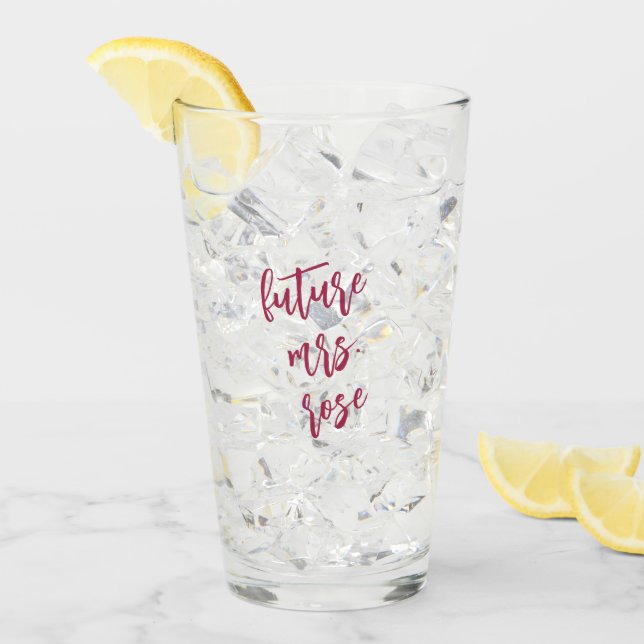 Futura Sra. Rose (Anverso (hielo))