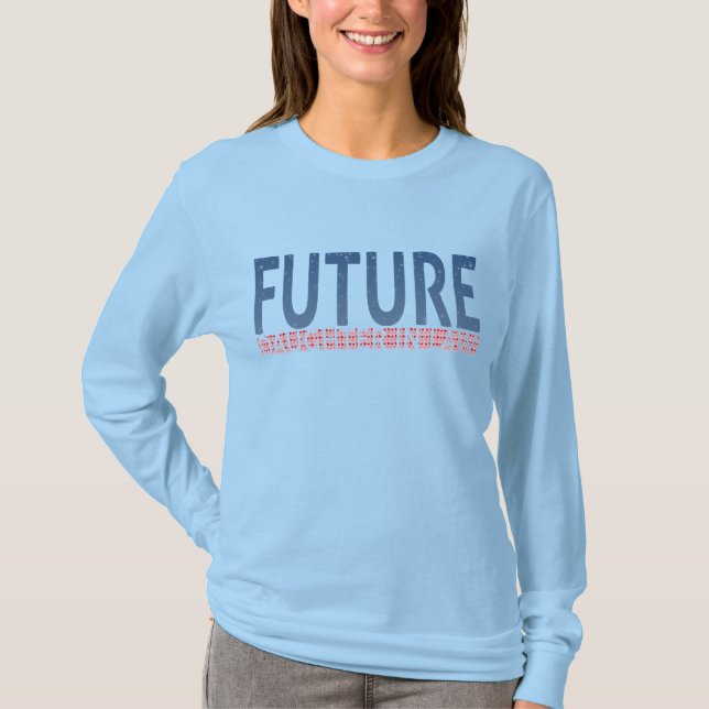 futuras camisetas de nuera (Anverso)
