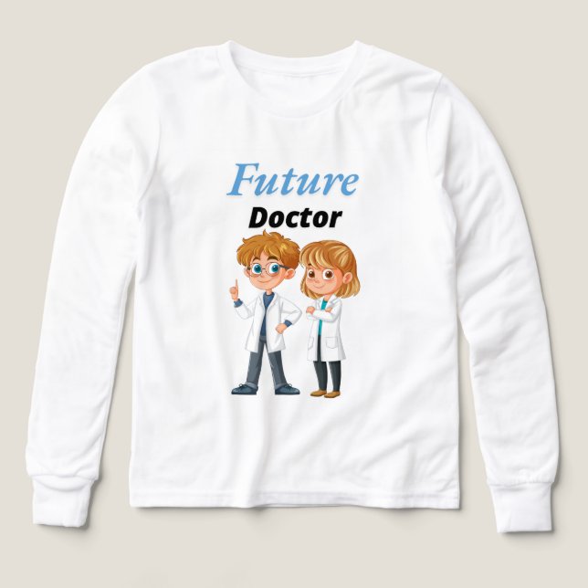 Future Doctor (Diseño frontal)