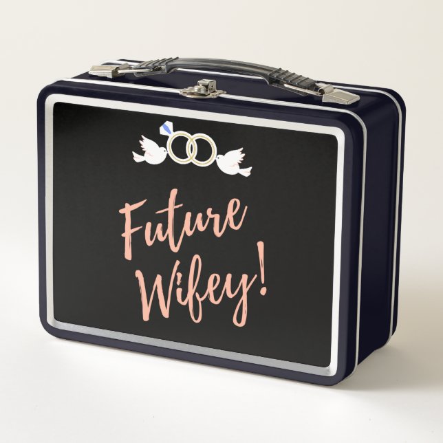 Future Wifey Amor de Pájaros  (Anverso)