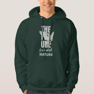 Futuro Amor Con La Naturaleza Sudadera – Inspirado