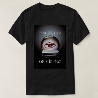"FUTURO camiseta de la bola de cristal del