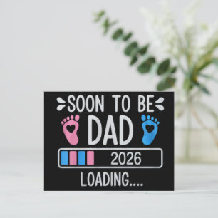 Futuro Papá 2026 Anuncio de Embarazo en Carga