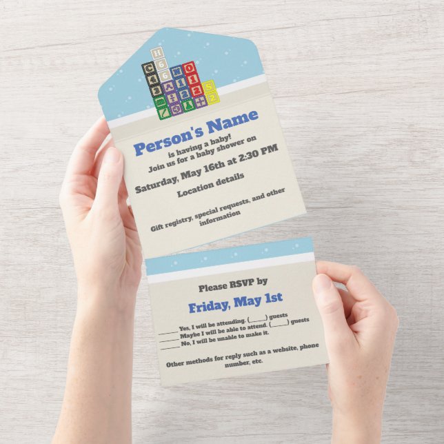 Futuro químico bloquea la invitación todo en uno (desgarro)