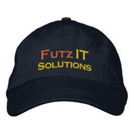 Futz IT Solutions Embarazadas Gorra de Béisbol