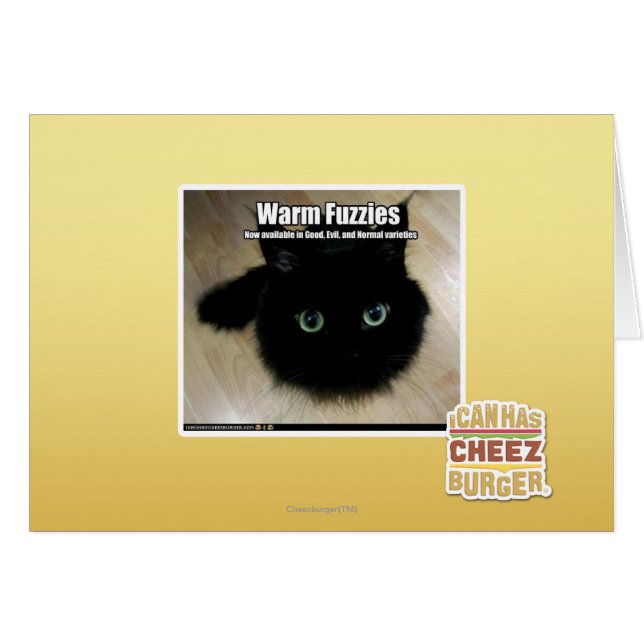 Fuzzies cálidos (Anverso (Horizontal))