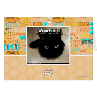 Fuzzies cálidos