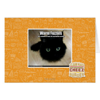 Fuzzies cálidos