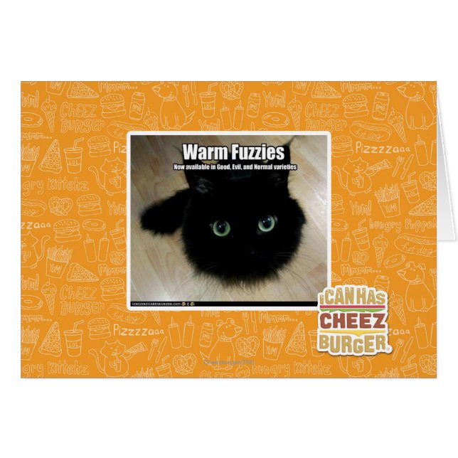 Fuzzies cálidos (Anverso (Horizontal))