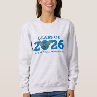 FVHS Clase de sudadera 2026 (Ash)