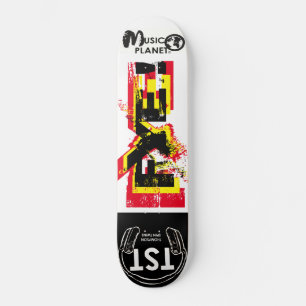 FYE / TST Patineta