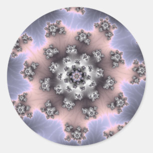 Fzoom - Pegatina fractal