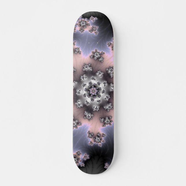 Fzoom - Skateboard Fractal (Anverso )