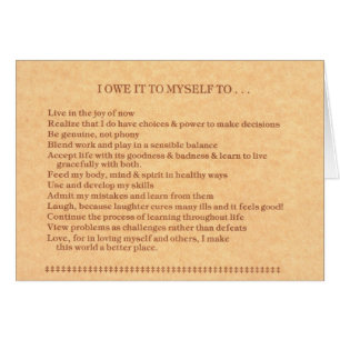 G02: Lo debo a mí mismo…