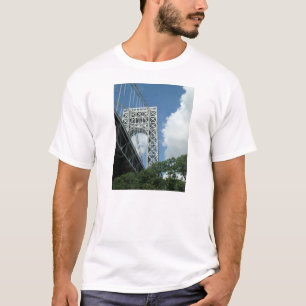 G. camiseta del puente de Washington