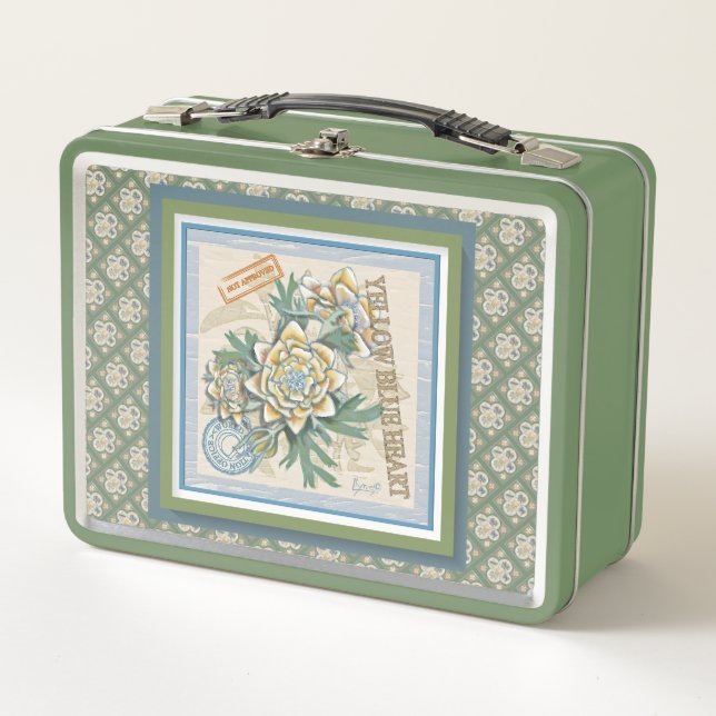 G Creación Oficina de la flor amarilla (Anverso)