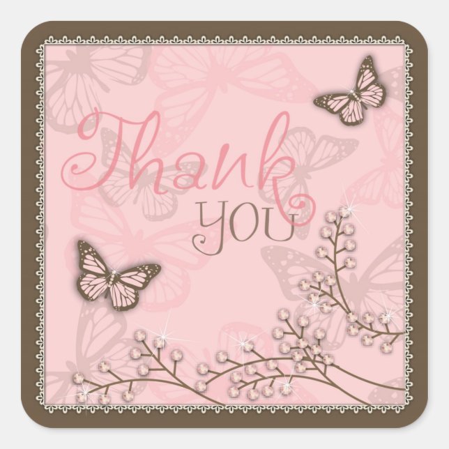 G es para Chica Pegatina de Square (Anverso)