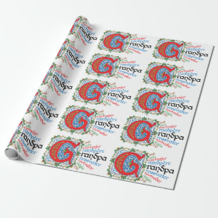 G es para el papel de ajuste del abuelo