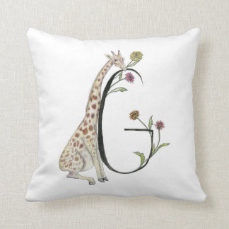 ¡G está para la almohada de la jirafa y de la