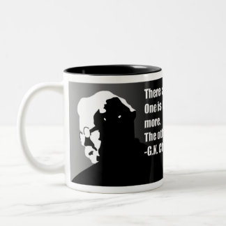 G.K. Taza de Chesterton