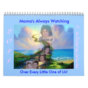 (G)Mama+ Calendario 2011C