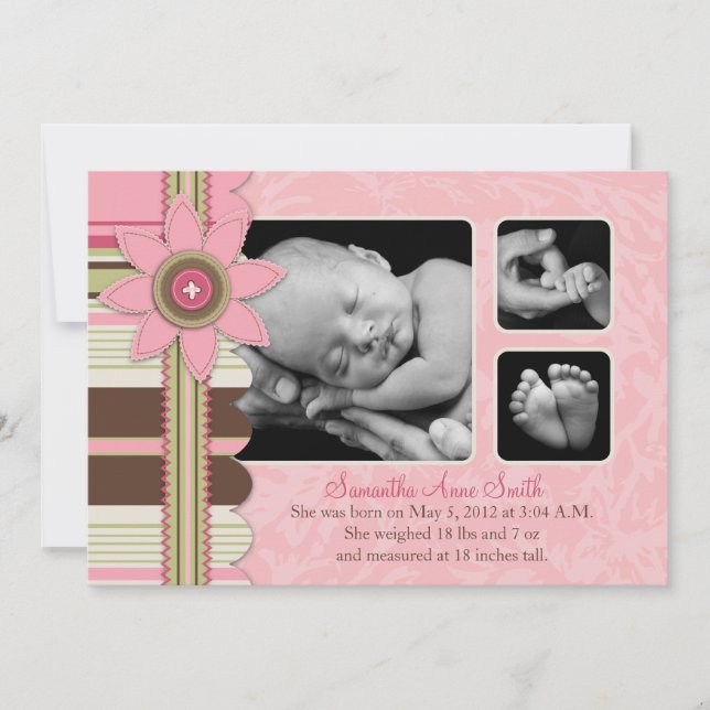 G Tarjeta de Invitación Chica L (Anverso)