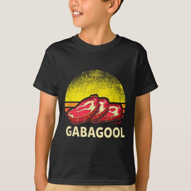 Gabagool Cacola Meat Lover New Jersey Italian Gift (Anverso)